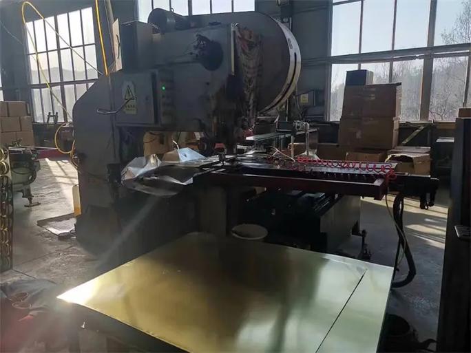 菏澤自動送料機廠,推薦兆豐數控設備,誠信經營, 維護方便,數