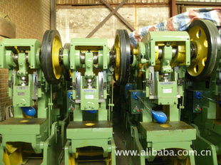 探索瑞安市華榮鍛壓機床廠 從J21到J31，精選沖床設(shè)備全解析